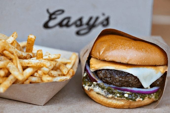 An Important Chinatown Burger Joint Will Soon Rise