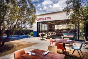 A Sonoran Beer Garden Rises in Frogtown