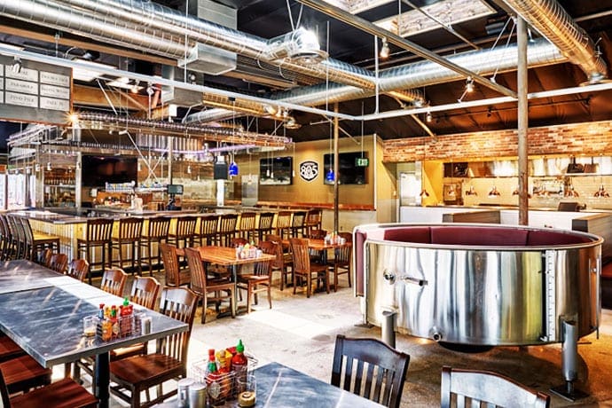 Firestone Walker’s Monumental Westside Alehouse