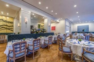 Fine Dining Returns to the Peninsula