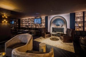 A Westlake Cocktail Lounge That Practically Defines Handsome