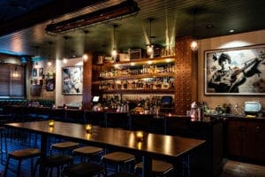 An Essential Local Cocktail Spot In West Hollywood