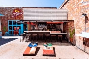 Texas: The Bar and Restaurant
