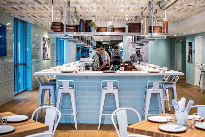 A Noted Venezuelan Chef Lands in Brickell