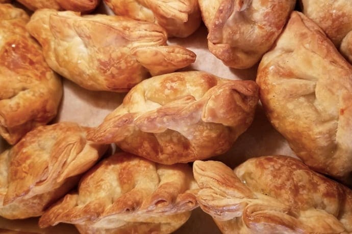 The Finest Empanadas in All of Miami