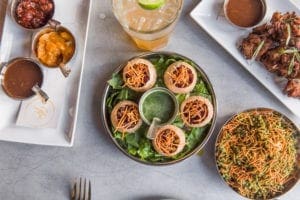 Chef Niven Patel Brings His Ghee Indian Kitchen to the Design District