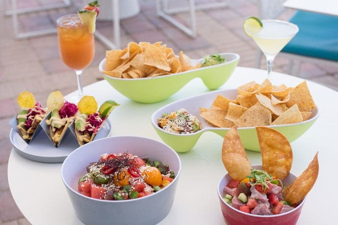 The Diplomat’s New Restaurant Has Oceanfront Views, Ceviche and Tequila