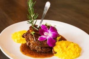 Osso Bucco and Oyster-Laden Cocktails on Española Way