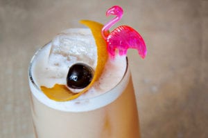 The State of Miami Brunch Cocktails