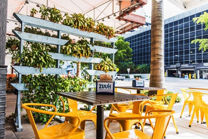 Where Your Brickell Lunches Happen Now