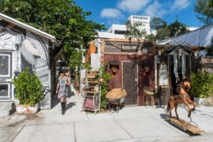 A Funky, Old West-Themed Saloon Lands in Wynwood