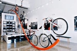 It’s Not an Art Gallery, It’s a Wynwood Bike Shop
