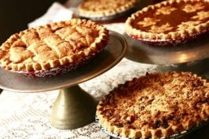 The Finest Thanksgiving Pies in the Bay Area