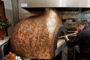 Ancient Roman Pizza Makes Its Debut in the Marina