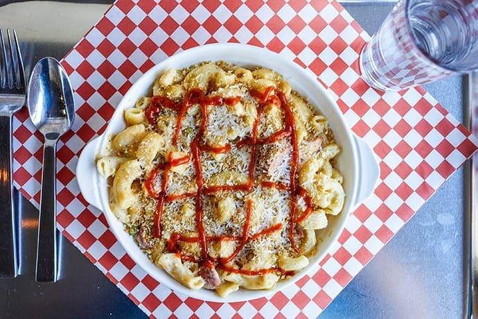 A DIY Mac and Cheese Emporium Lands in the Marina