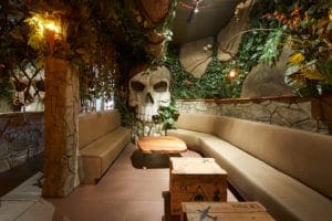 A Dark and Mysterious Tiki Bar Crash Lands in Duboce Triangle