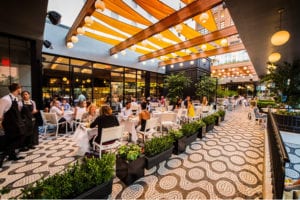 The 7 Most Important Patios of the Summer