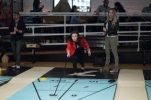 The Shuffleboard Club You Didn’t Know You Were Missing Is Here