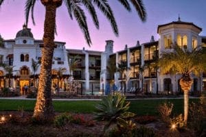 About Your New Beachside Hotel in Santa Barbara…