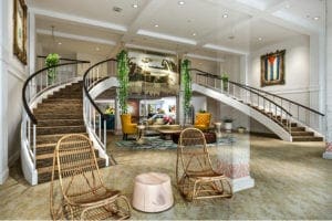 This Havana-Inspired Hotel in Key West Is Fit For Hemingway Himself