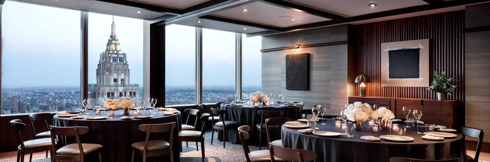 Manhatta: Danny Meyer’s Latest is a Sky-Scraping Stunner