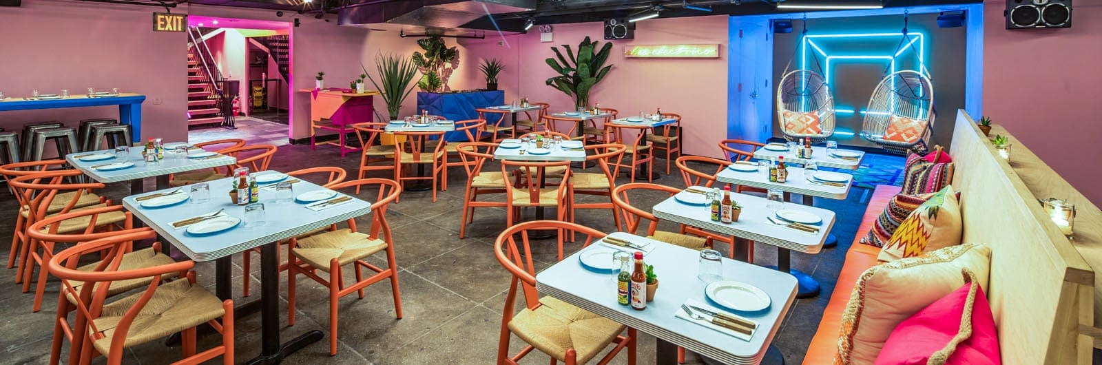 Taco Electrico: A Made-for-Instagram Subterranean Taqueria in Union Square