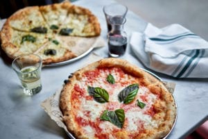 SIMÒ Pizza: A Low-Key Spot for Neapolitan-Style Pizza in the Meatpacking District