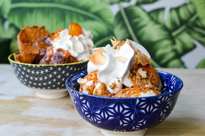 You’ve Got to Try These Balinese Sundaes from the Van Leeuwen Team