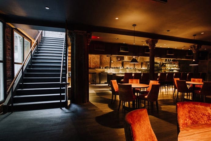 Chef Masa’s Basement Is Now Open Underneath Tetsu