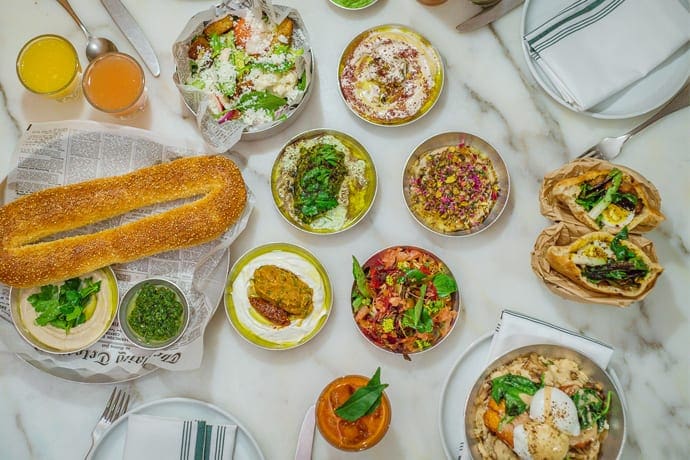 Modern Middle Eastern Gem, Nur, Is Finally Launching Brunch