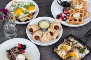 Dinnertable Launches Brunch Tomorrow