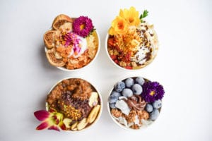 Well Damn, These Coconut-Based Soft Serve Bowls Are Beautiful