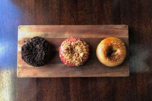 Philly’s Federal Donuts Sets Up Shop in The Nomad Bar