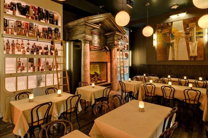 The Best Valentine’s Day Tables in Town