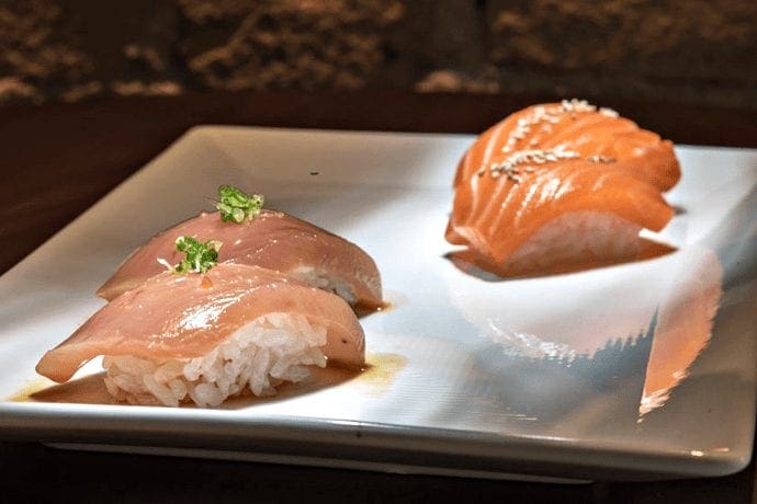 LA’s Sugarfish Lands in NYC