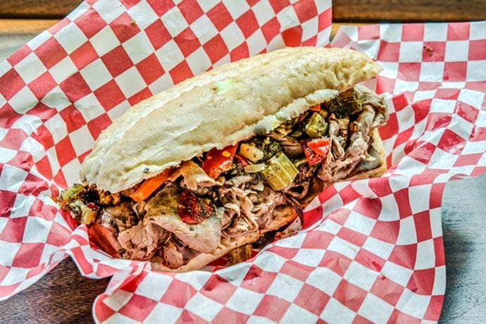 An Italian Beef Spot Has Arrived at Long Last