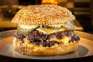 The State of New York Burgers