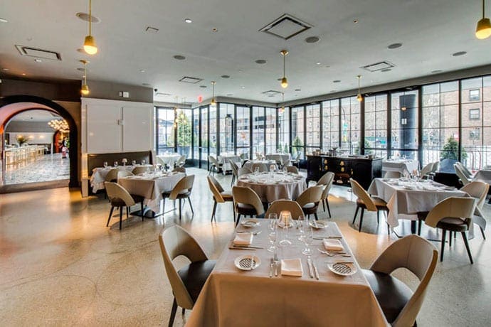 A Giant New Batali/Bastianich Restaurant