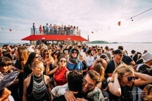 Zero Returns This Saturday With Another Sunset Boat Party