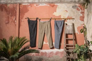 Your Legs Yearn For These Bespoke Italian Trousers