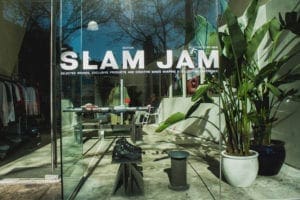 You’ve Got One More Day to Visit Slam Jam’s SoHo Pop-Up