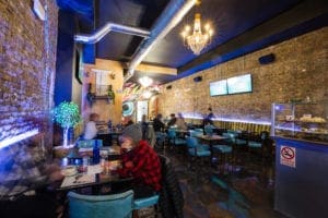 Honey-Drizzled Saganaki and Ouzo Cocktails in West Town