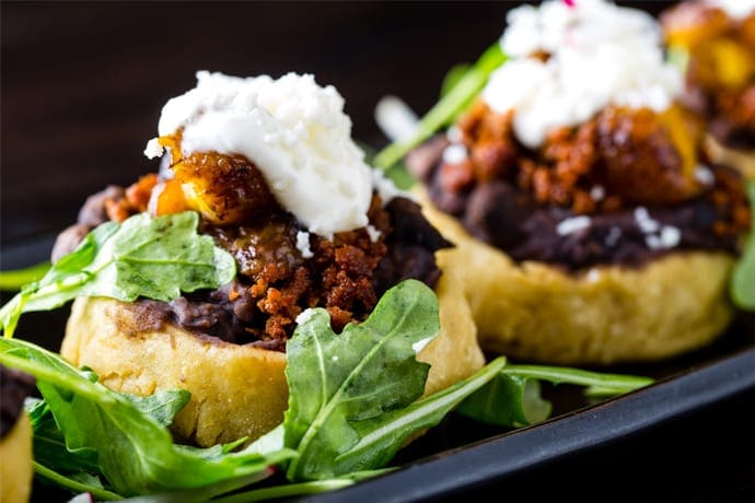 Adobo Octopus and Hibiscus Margaritas in Latinicity