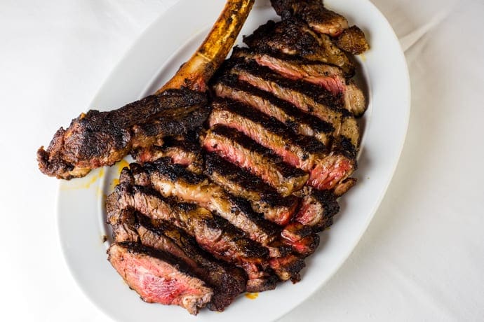 A New-School Steakhouse Rises in River North