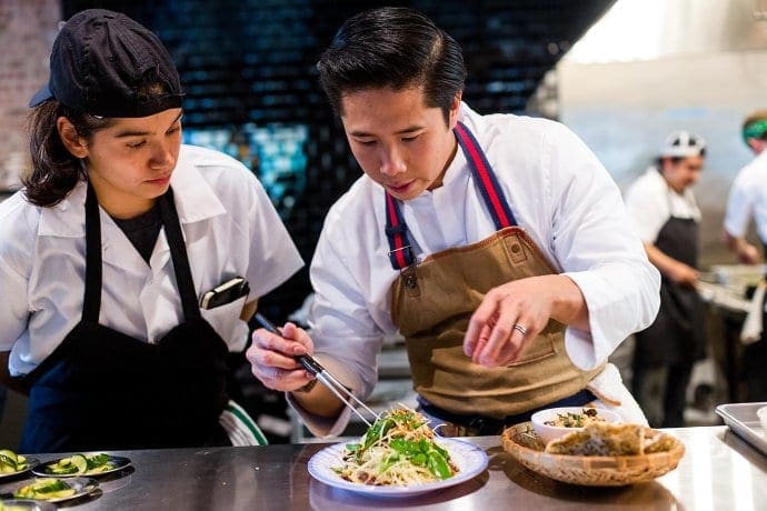 Thai Dang’s Back With Papaya Salad and Clay Pot Mussels