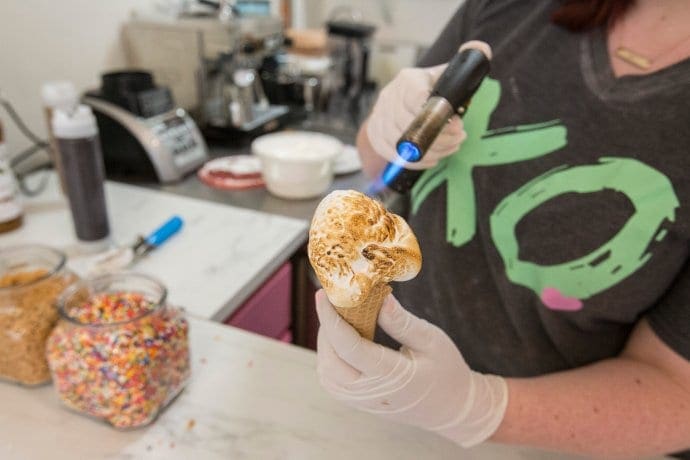 The World’s First Marshmallow Café Is Here