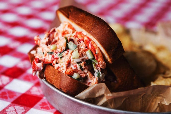 Consider the Lobster. Then Eat It.