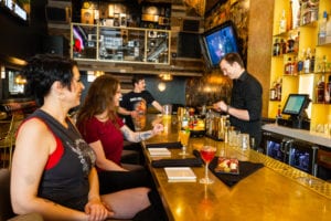 Billy Idol-Themed Cocktails and 36-Hour Short Ribs in Old Town