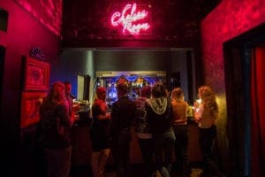 There’s a Lot Going on in the Loop’s Newest Cocktail Lounge