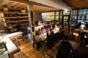 The Perfect New York City Wine Bar Arrives in Lakeview